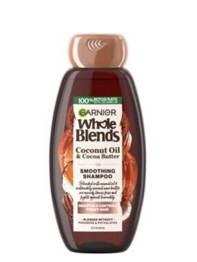 $2 If Bundled - Garnier Whole Blend Shampoo